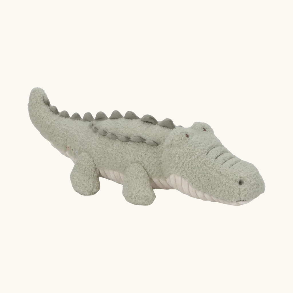 PELUCHE COCCODRILLO