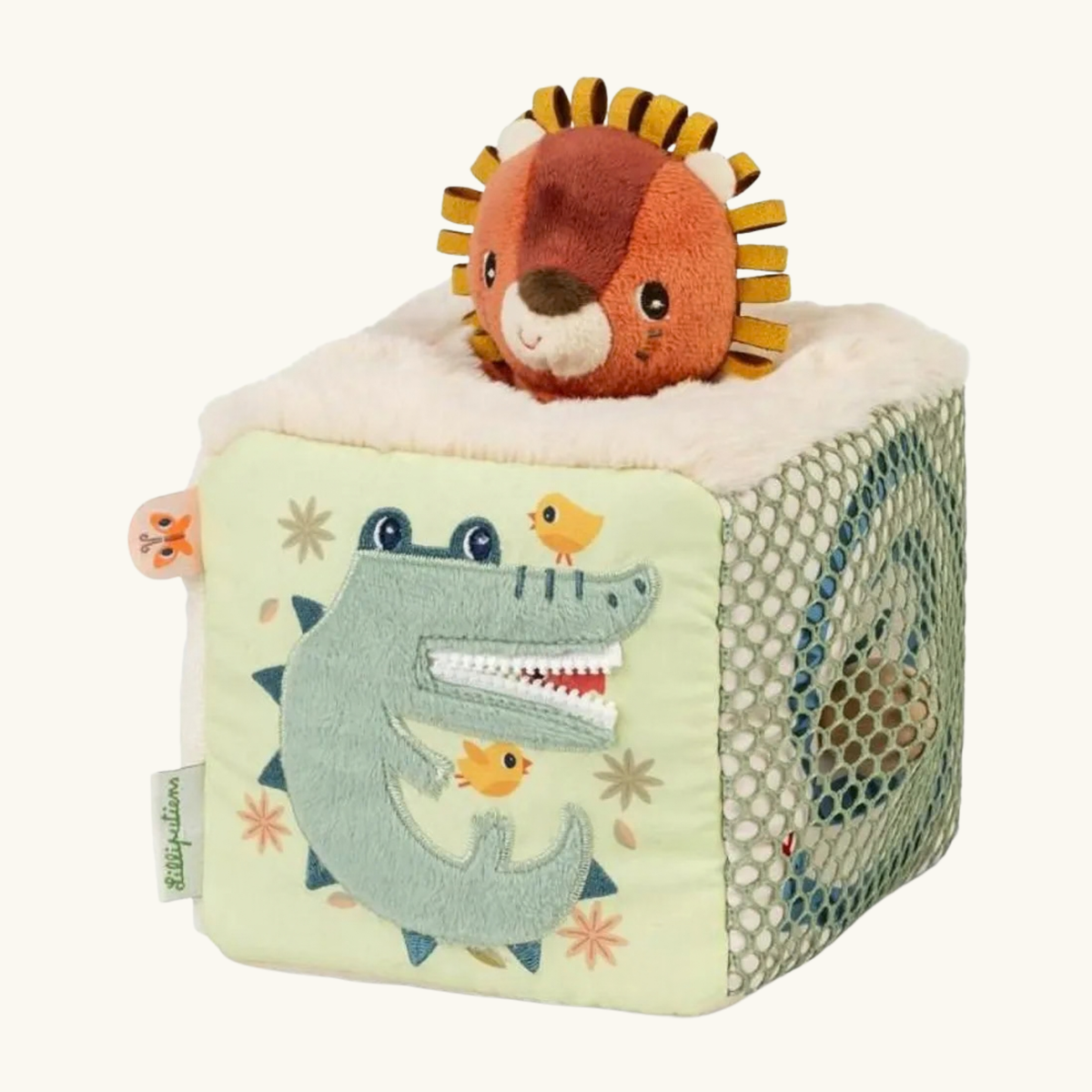 CUBO JUNGLE MULTIATTIVITÀ