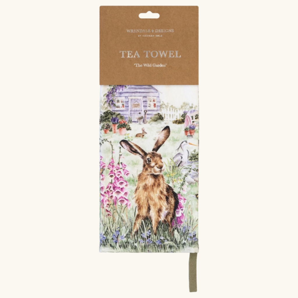 TEA TOWEL