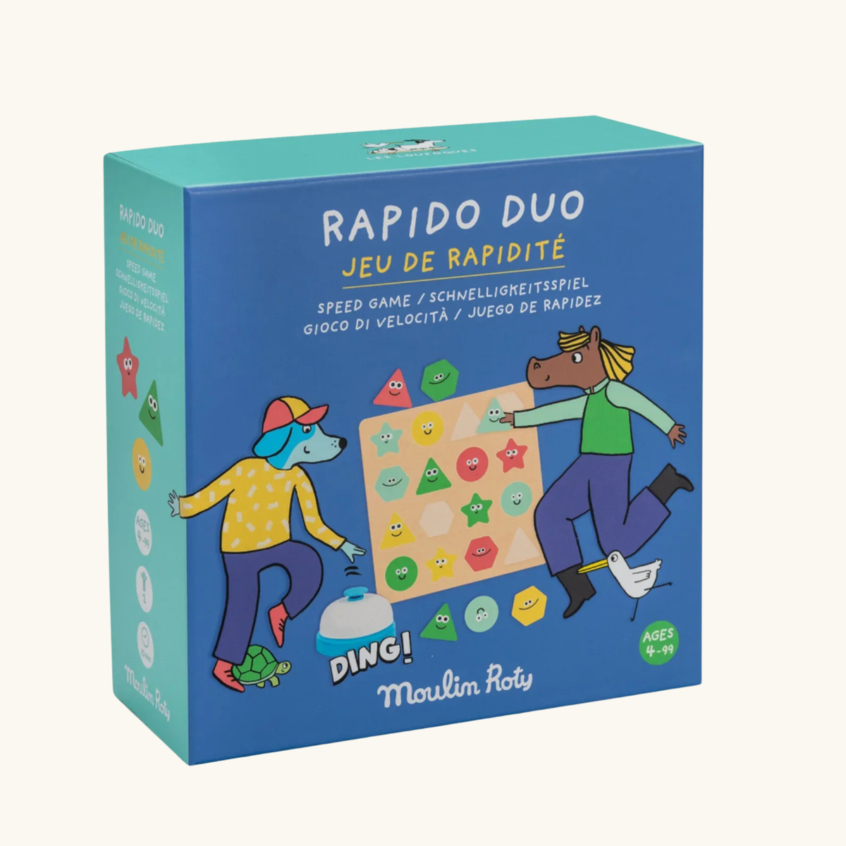 RAPIDO DUO