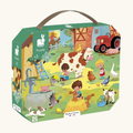 PUZZLE FATTORIA 24 PEZZI