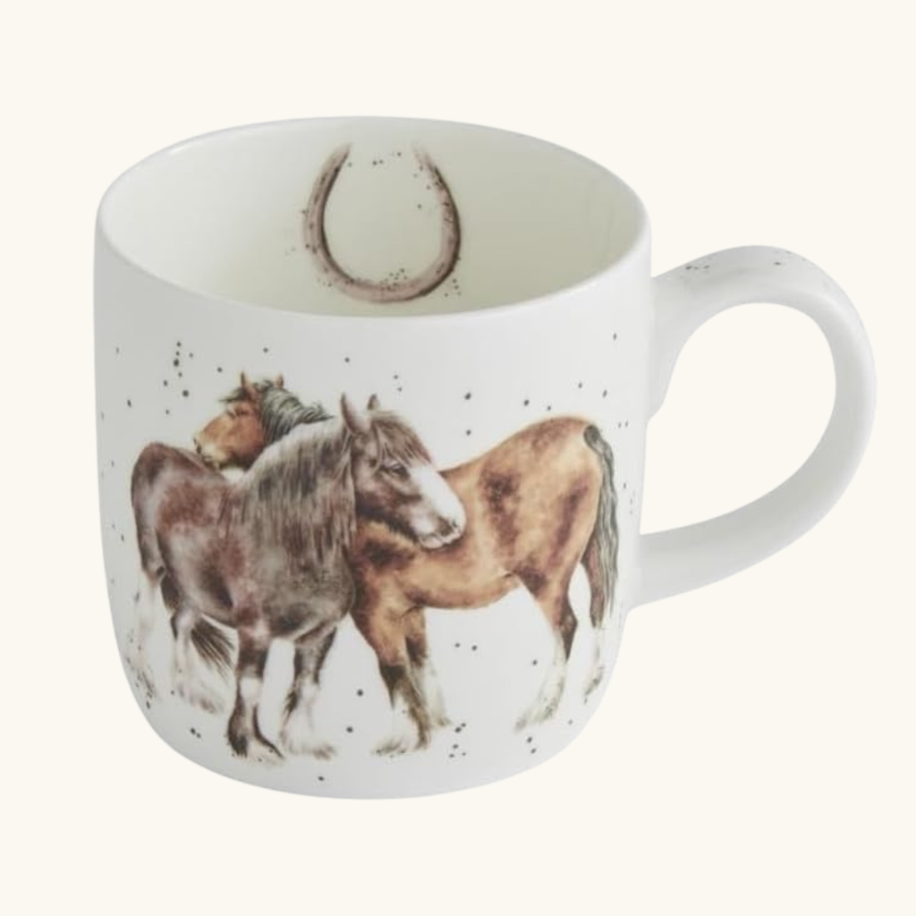 TAZZA WRENDALE CAVALLI