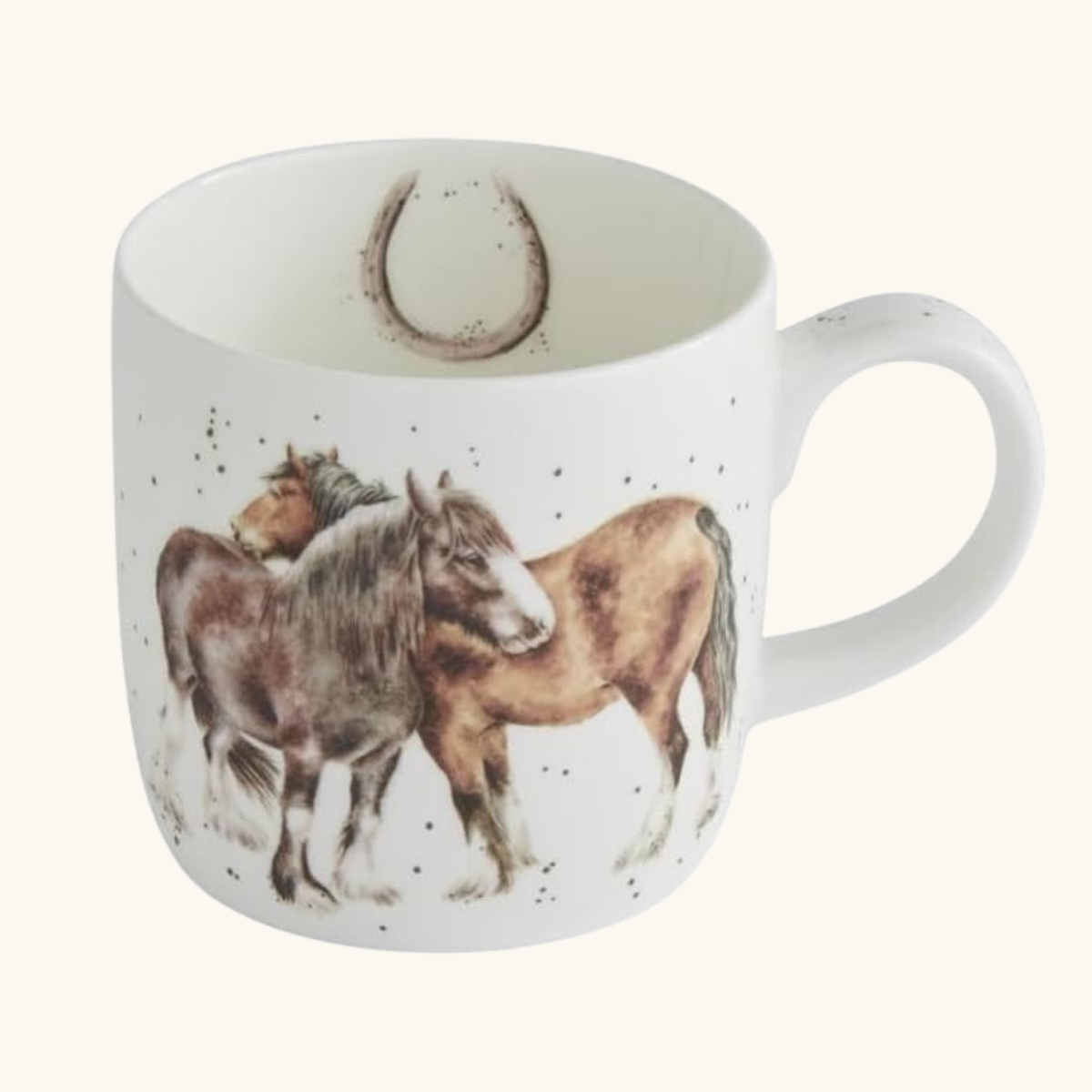 TAZZA WRENDALE CAVALLI