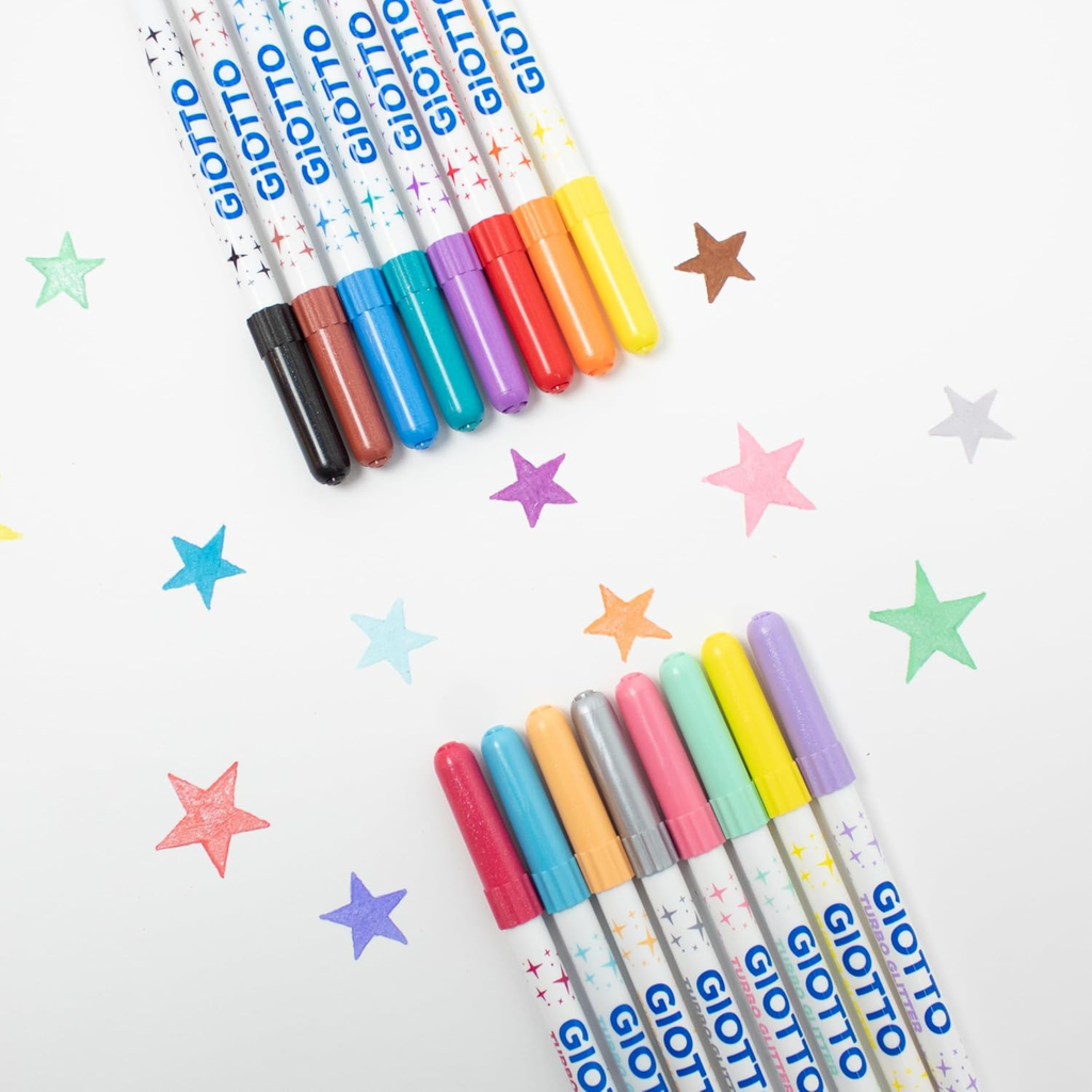 GIOTTO TURBO GLITTER