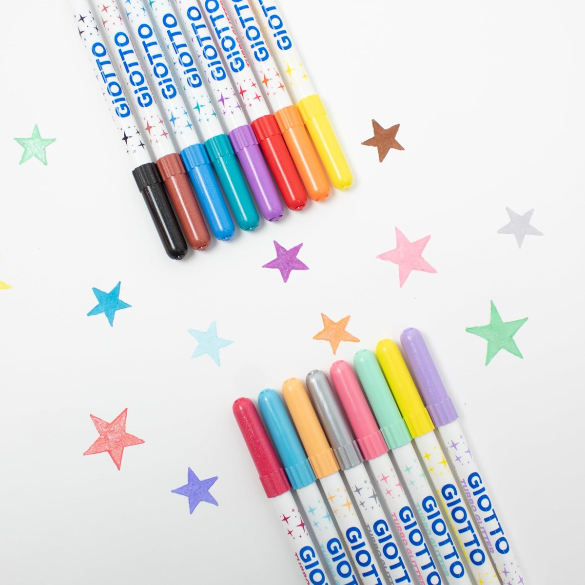 GIOTTO TURBO GLITTER