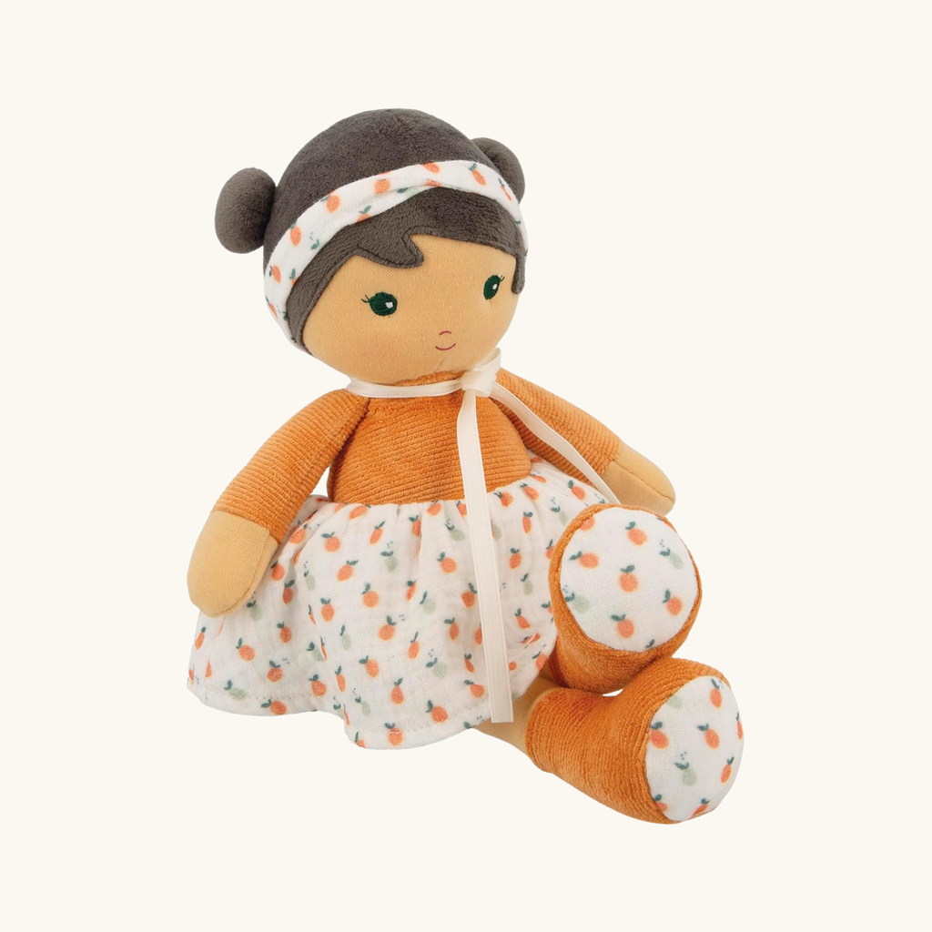 BAMBOLA IN TESSUTO ELOISE