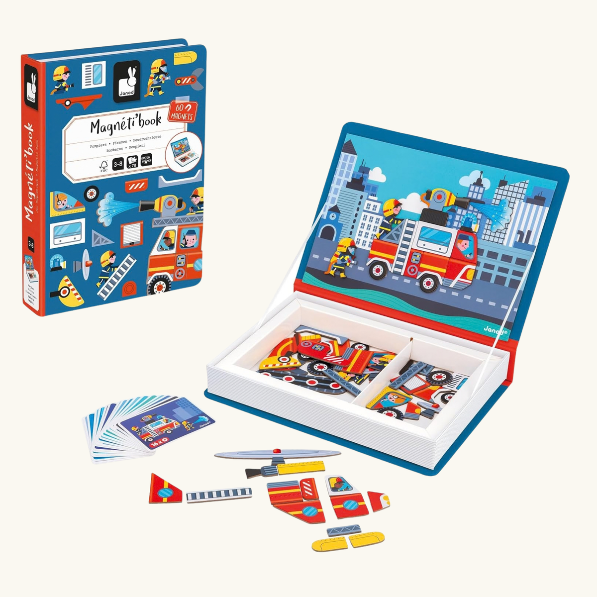 MAGNETIBOOK