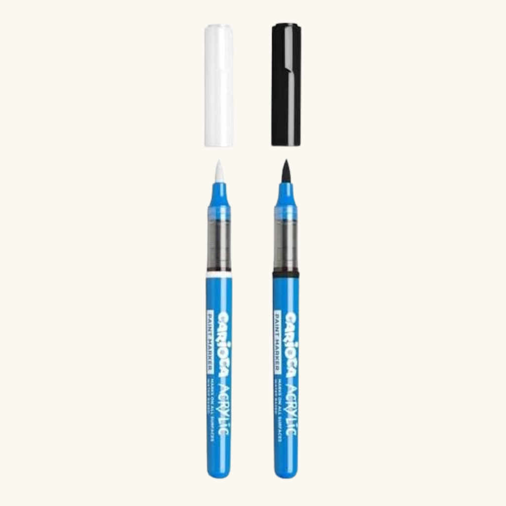 CARIOCA ACRYLIC 2 PAINT MARKER