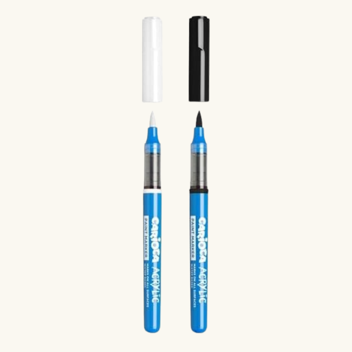 CARIOCA ACRYLIC 2 PAINT MARKER
