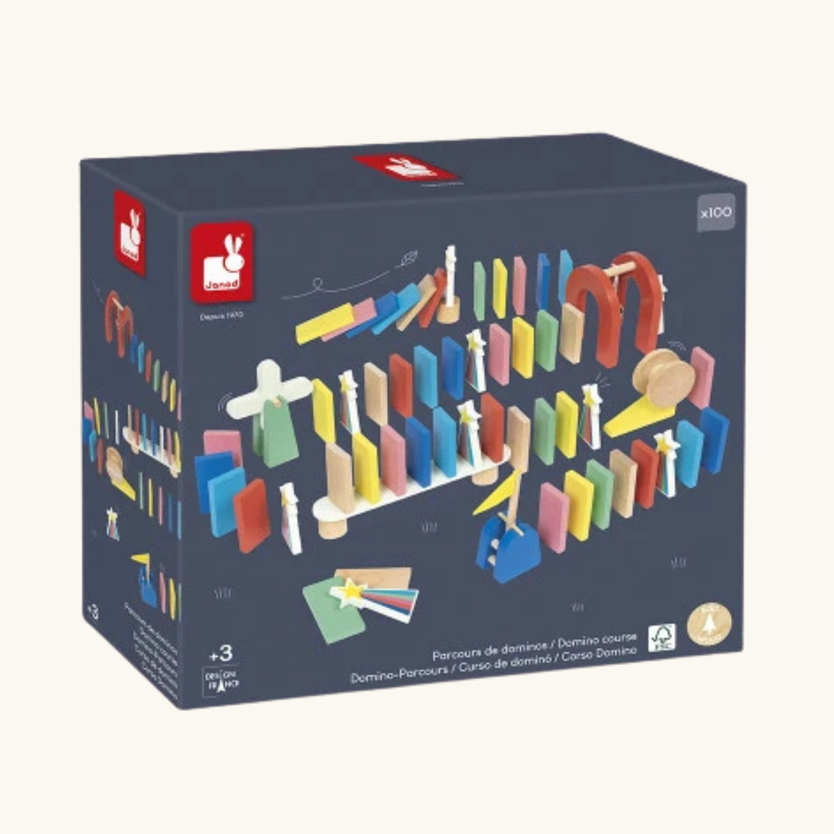 PERCORSO DOMINO