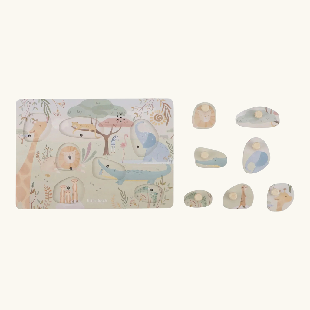 PUZZLE SONORO