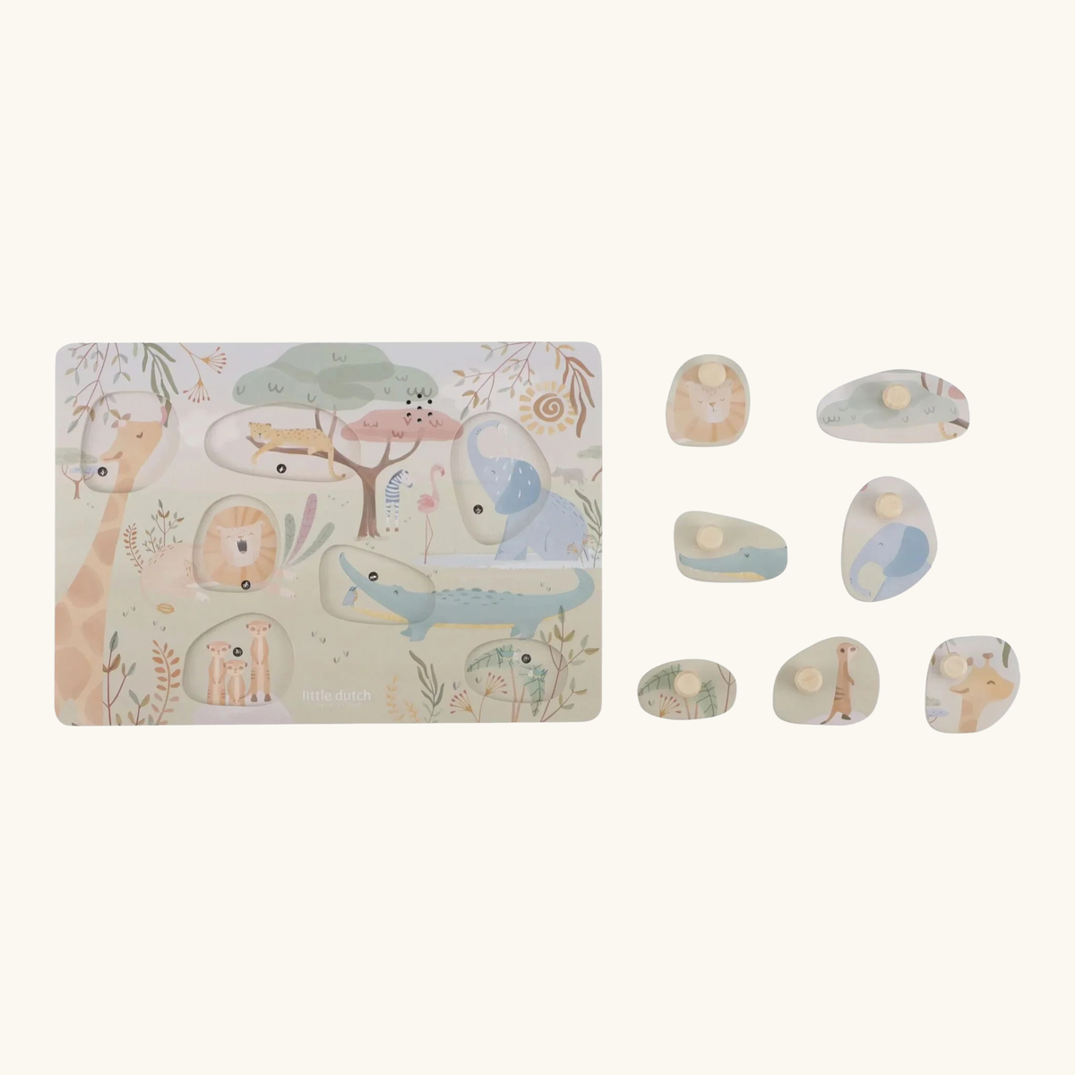 PUZZLE SONORO
