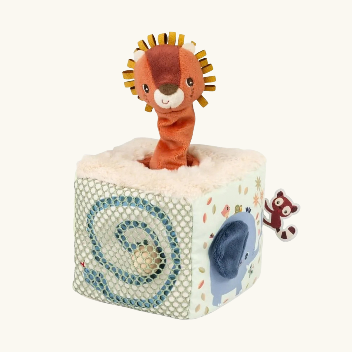 CUBO JUNGLE MULTIATTIVITÀ