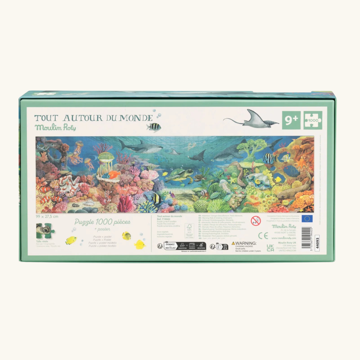PUZZLE MARINO