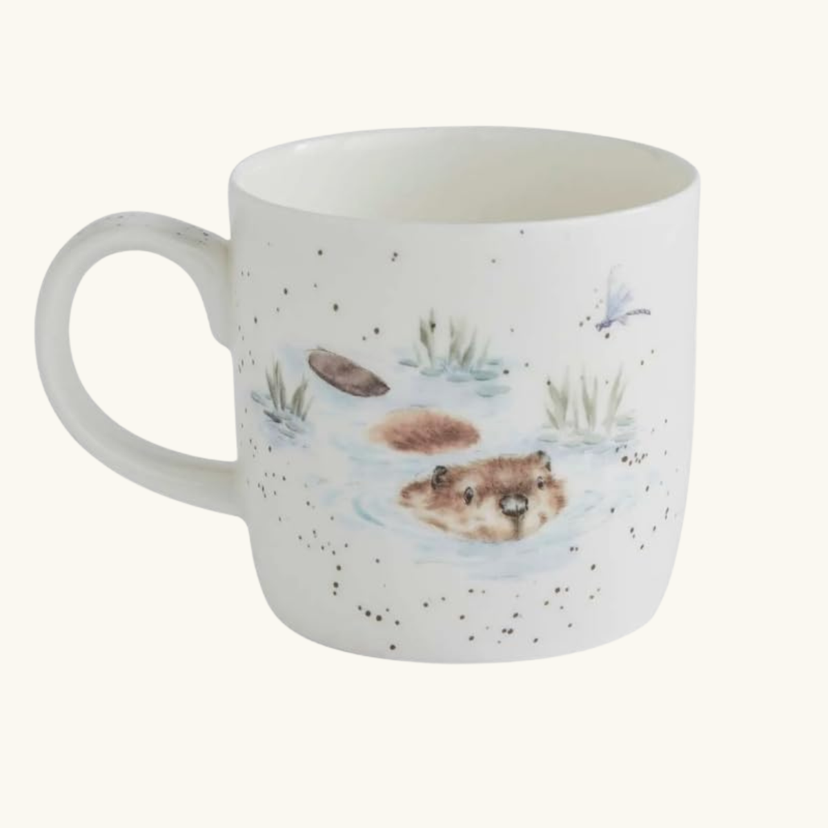 TAZZA WRENDALE CASTORO
