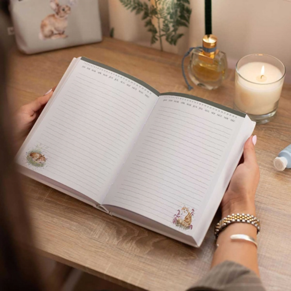 DAILY JOURNAL