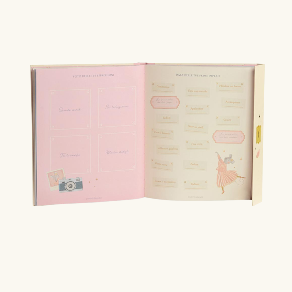 LIBRO NASCITA