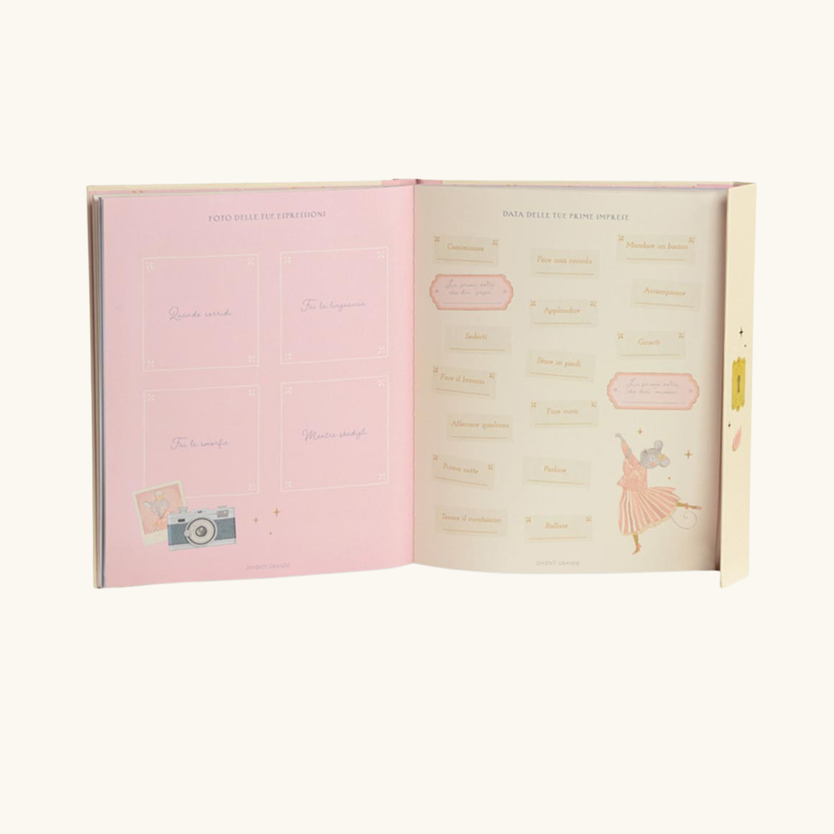 LIBRO NASCITA