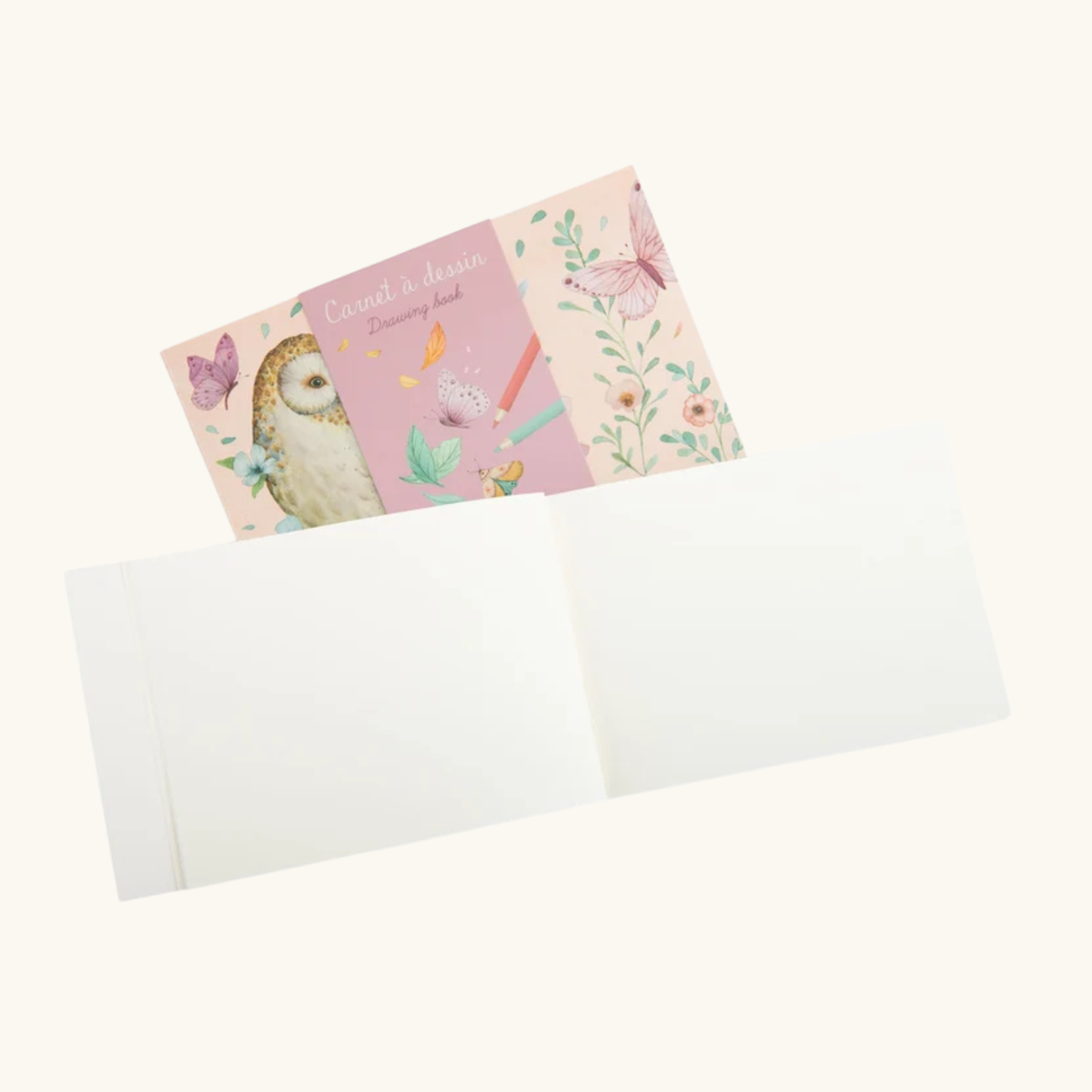 ALBUM DA DISEGNO LES ROSALIES