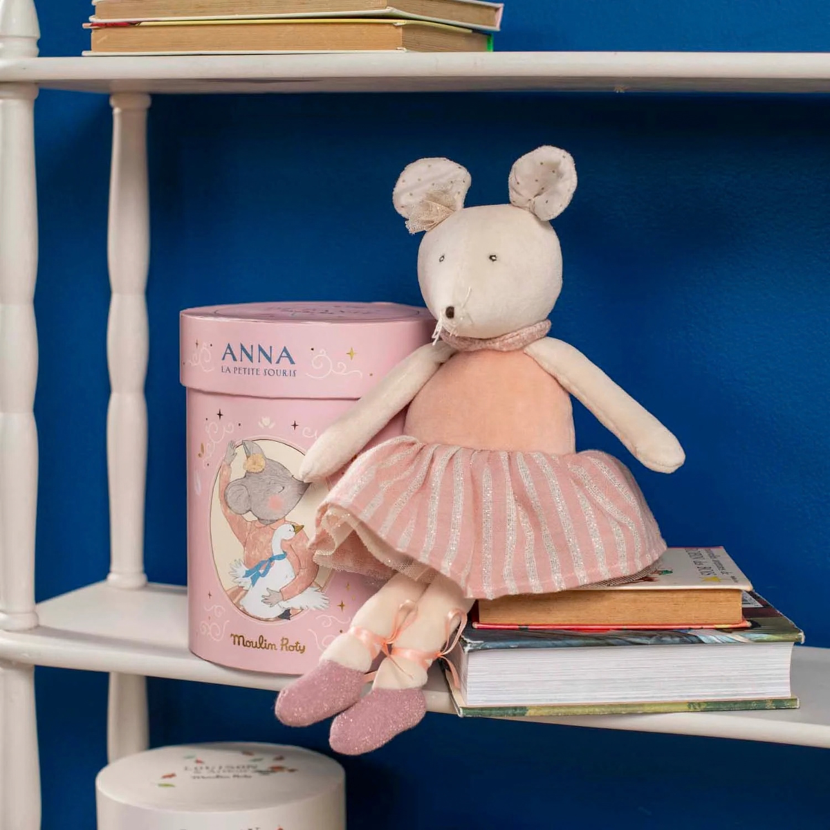 PELUCHE TOPINA BALLERINA