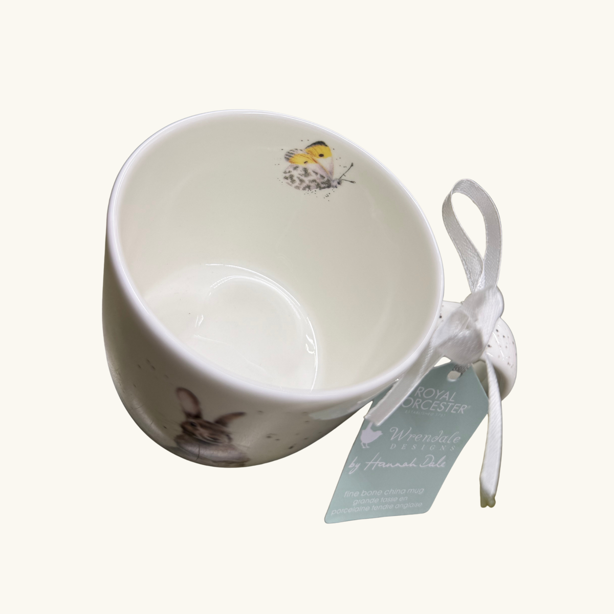 TAZZA WRENDALE CONIGLIETTO