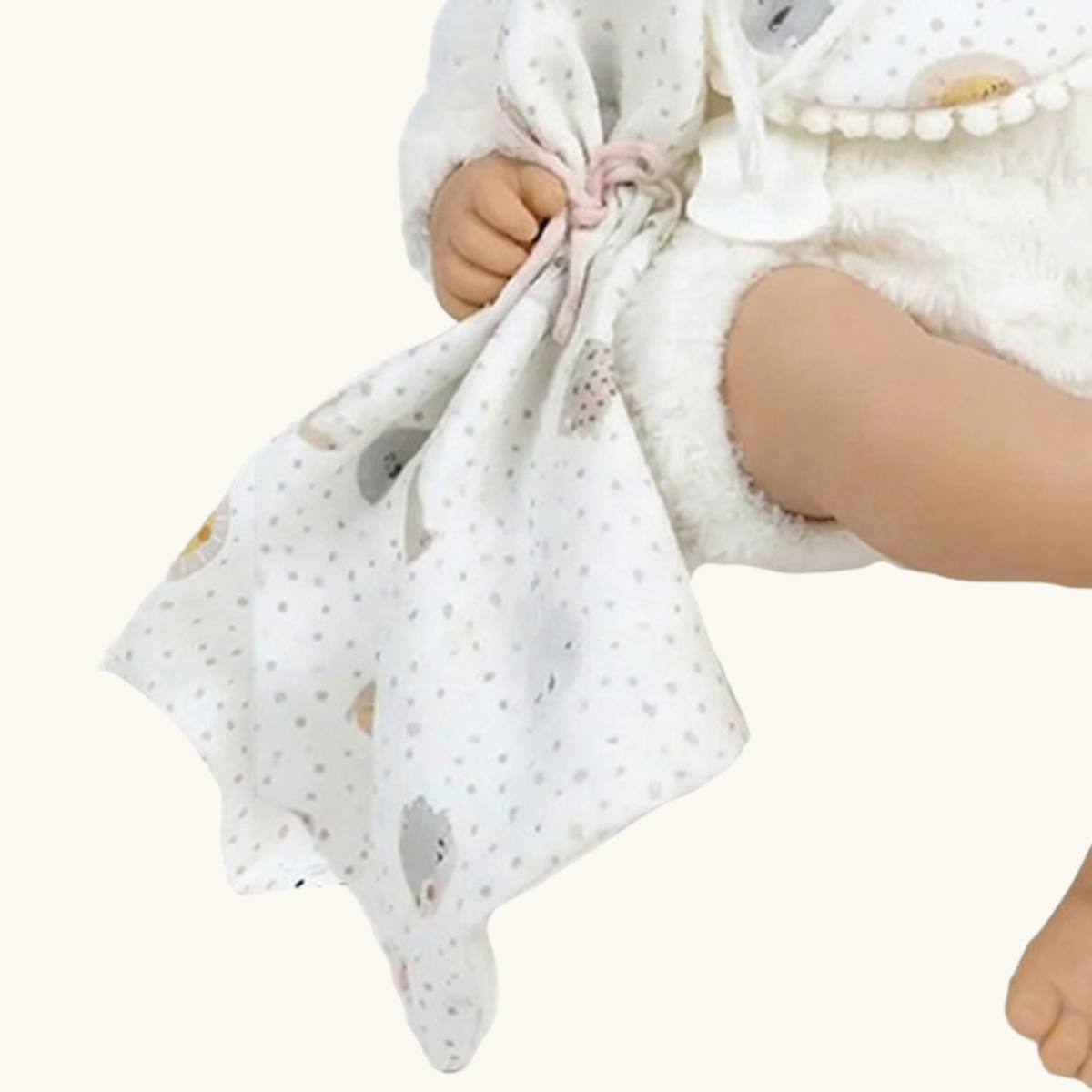 ALEX COZY WHITE