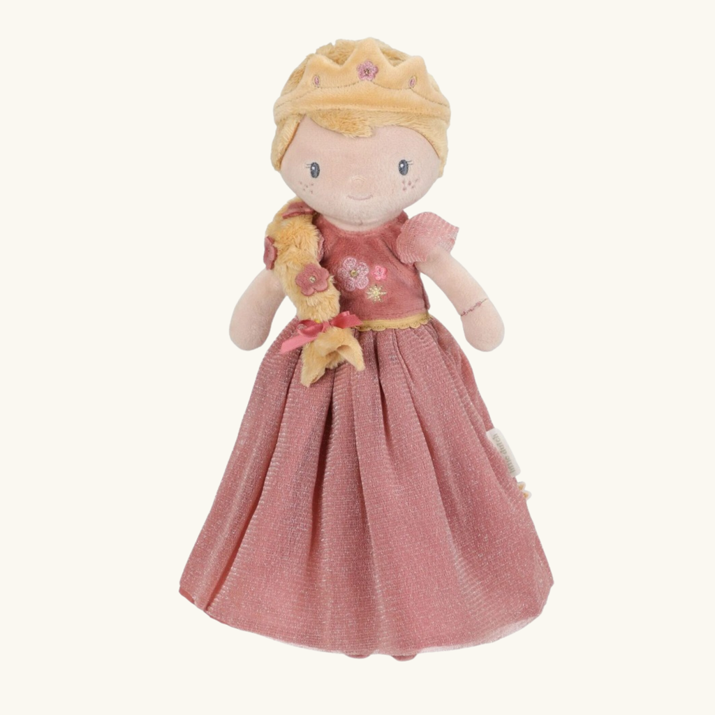 BAMBOLA PELUCHE PRINCESS JULIA