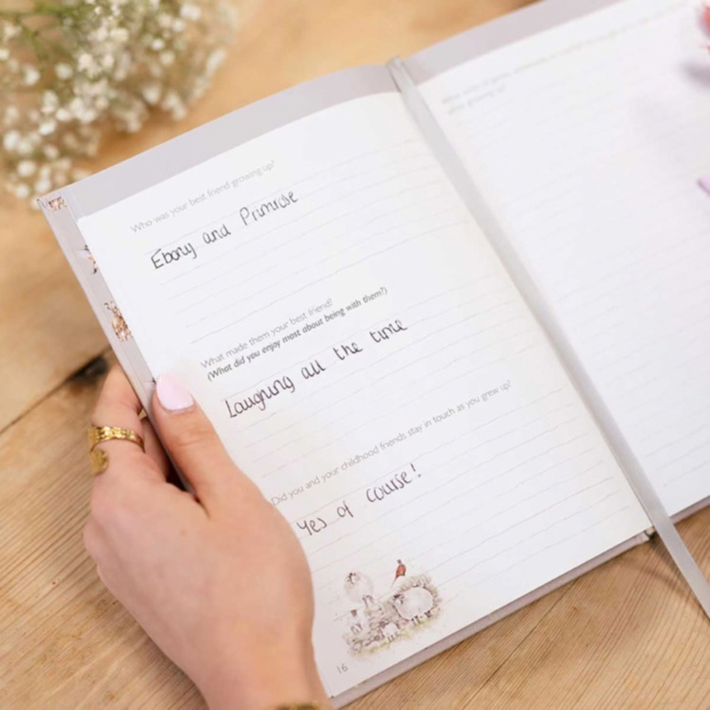 MEMORY JOURNAL