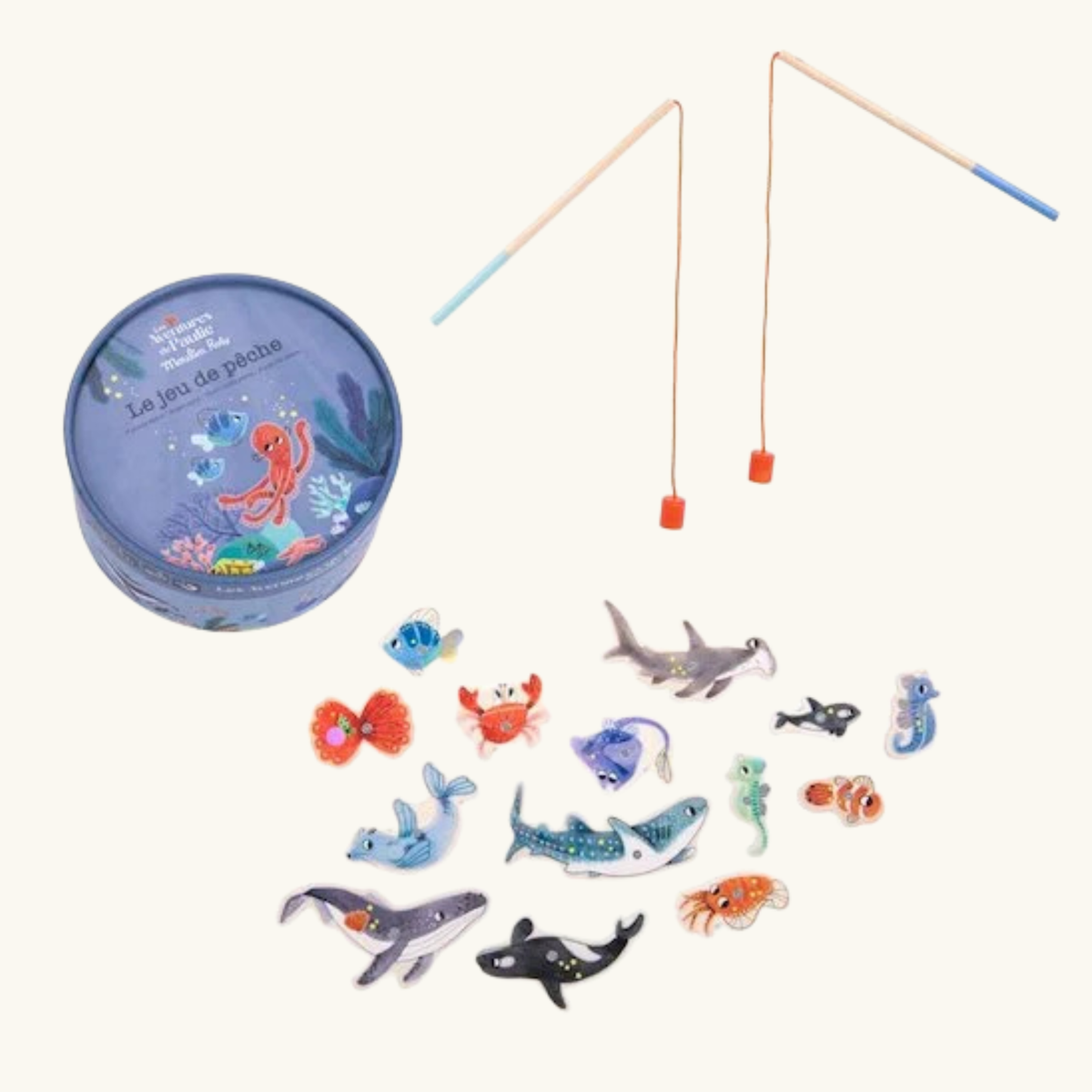 PESCA MAGNETICA