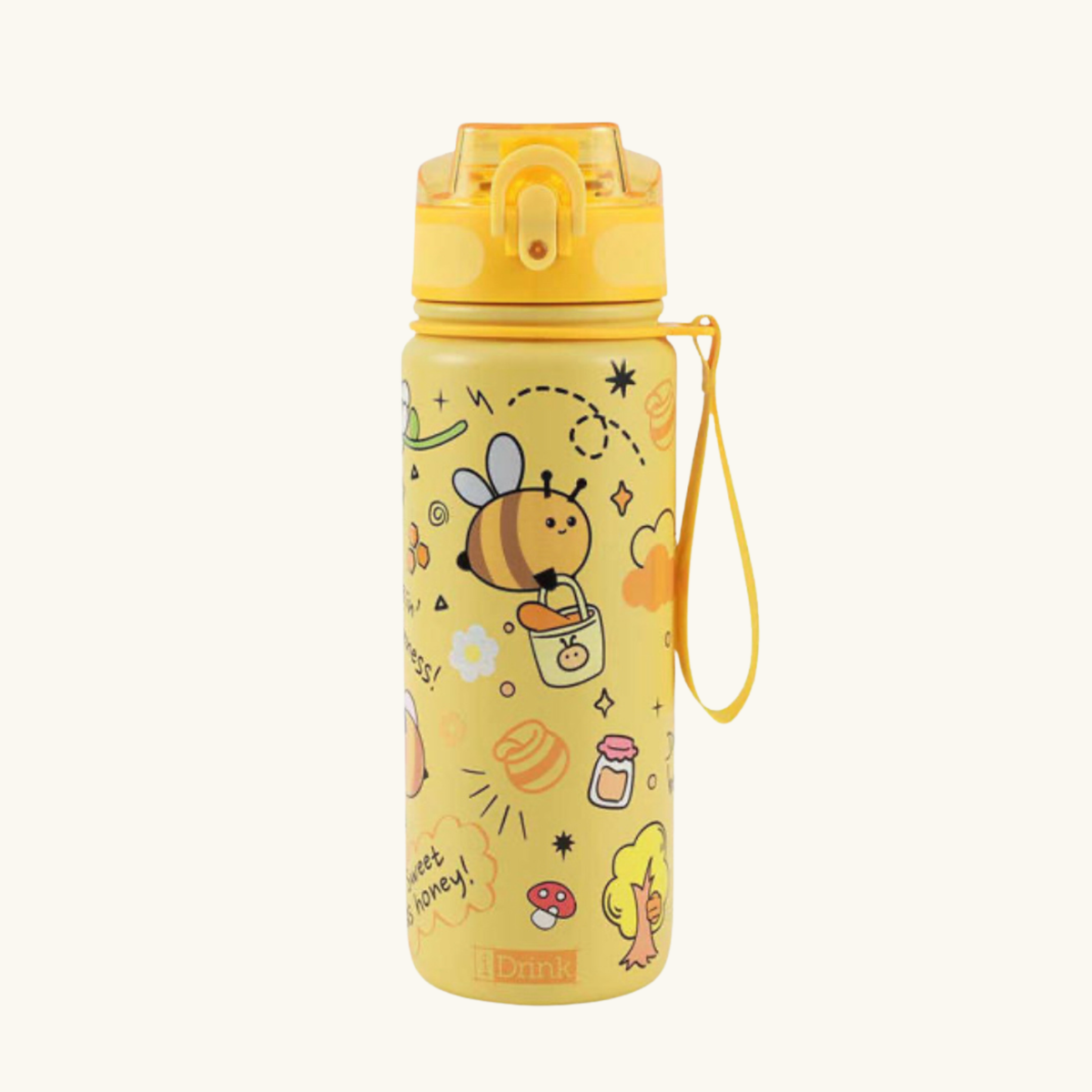 BORRACCIA TERMICA  ANIMALI 595 ML