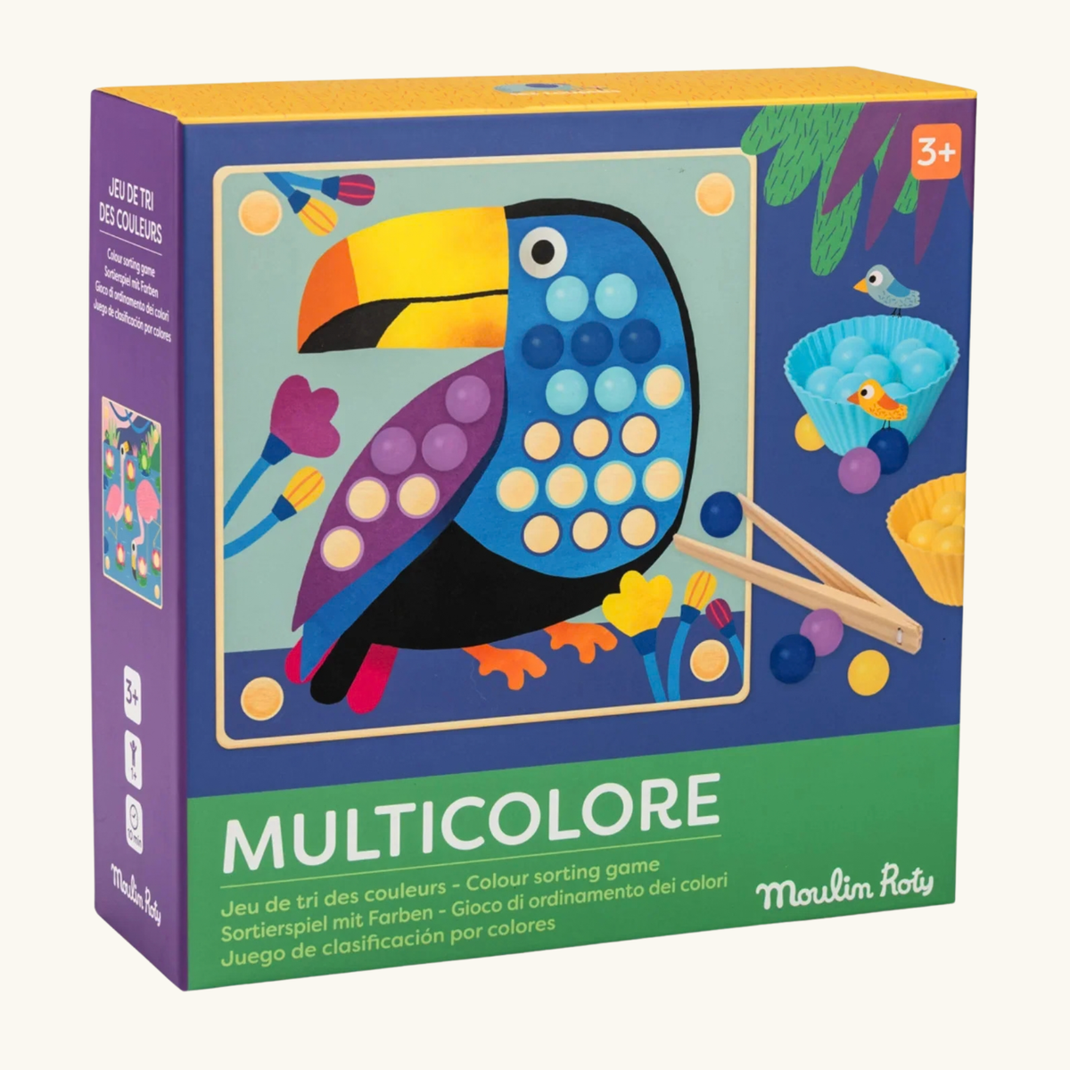 RIORDINA I COLORI