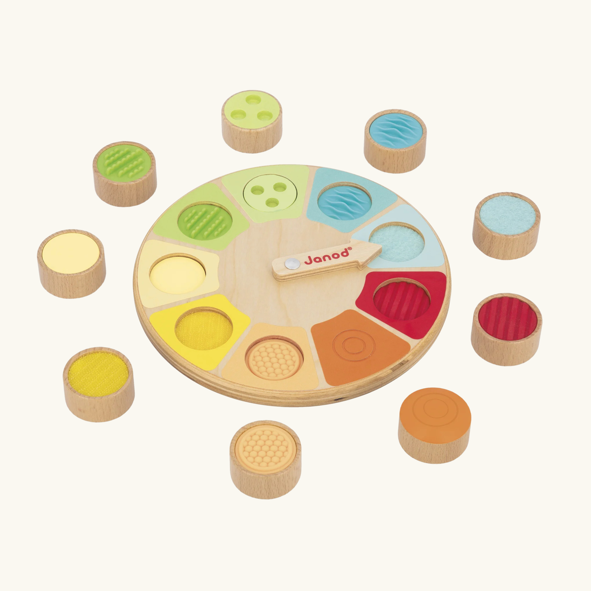 TAVOLA SENSORIALE