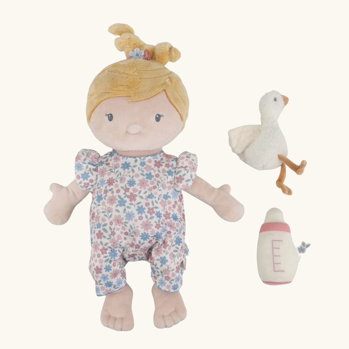 BAMBOLA PELUCHE MAGNETICA