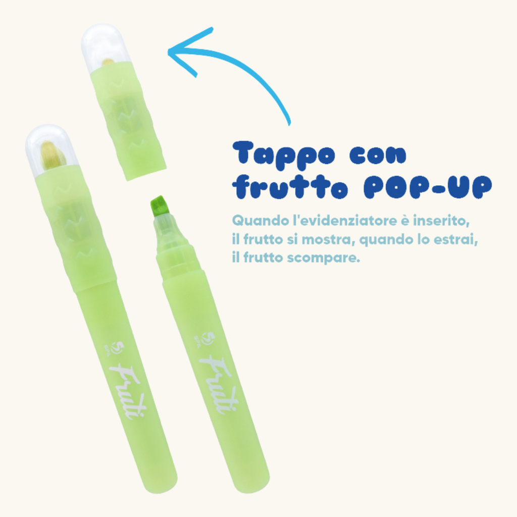 EVIDENZIATORI PROFUMATI