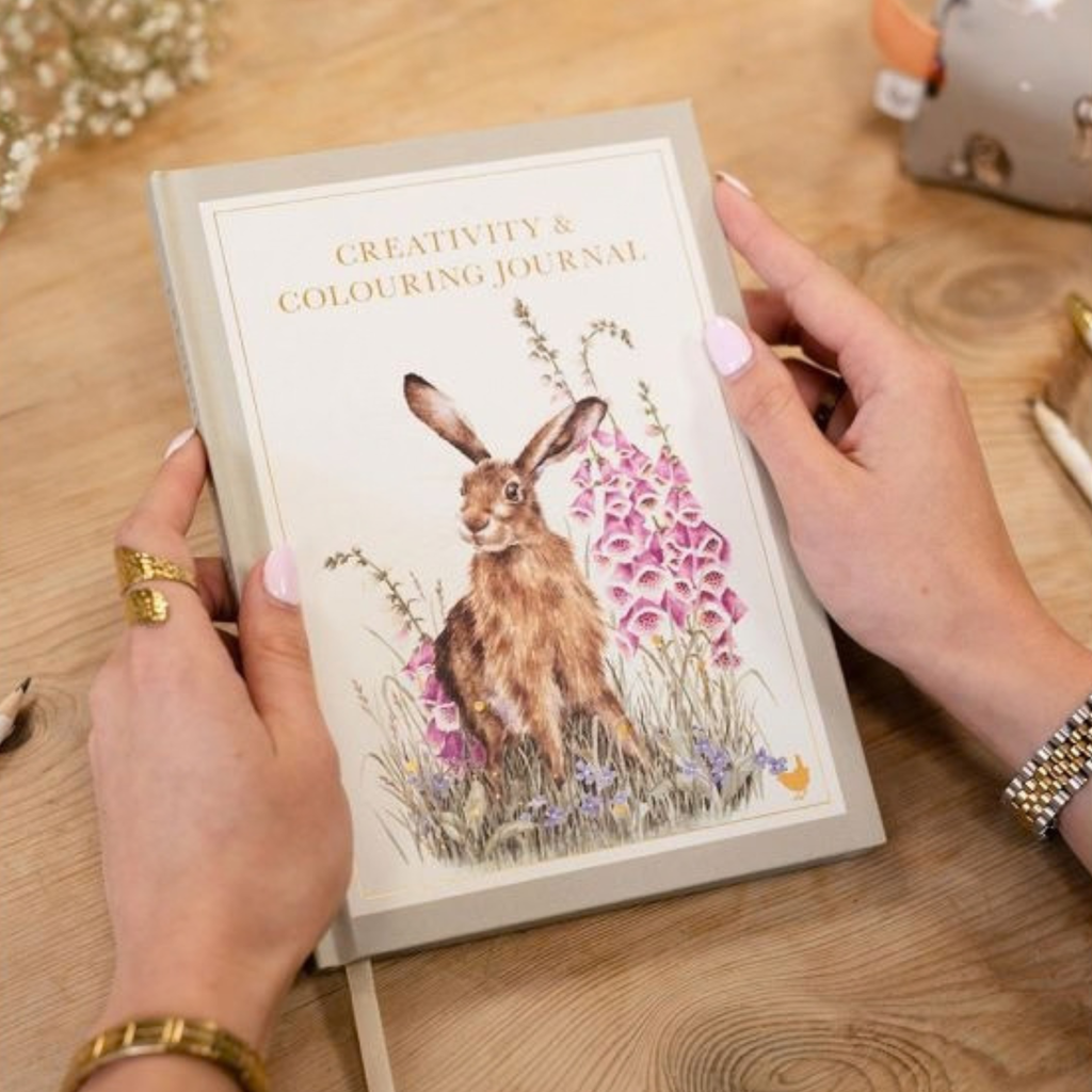 LIBRO CREATIVO DA COLORARE