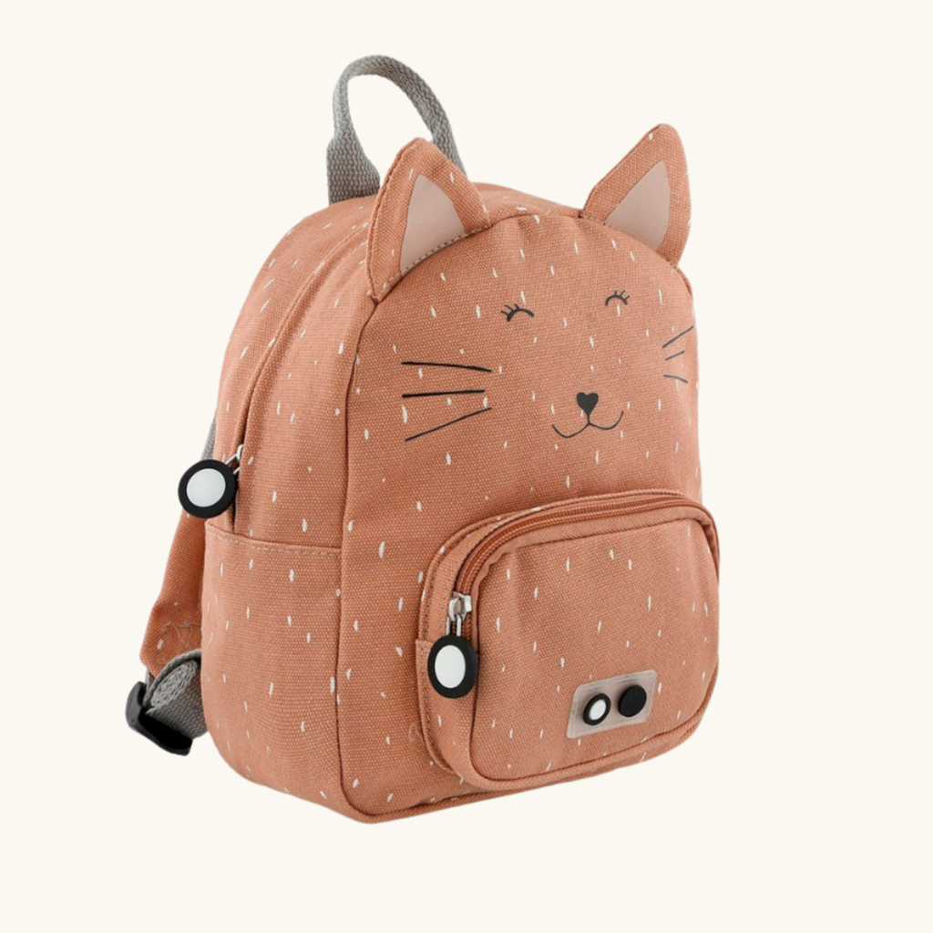 ZAINO GRANDE GATTO