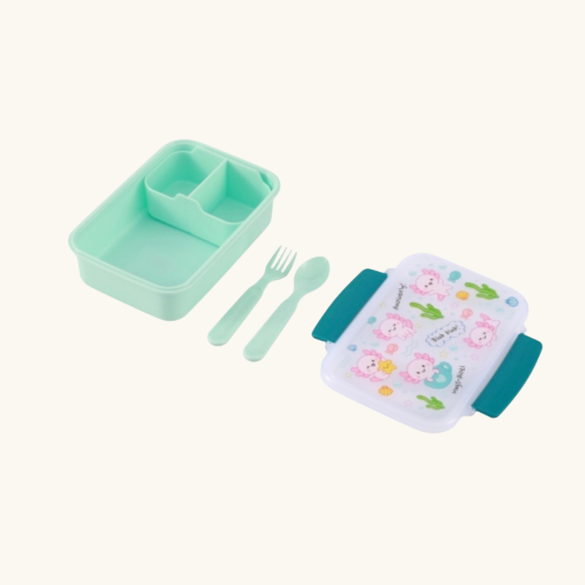 LUNCH BOX ANIMALI