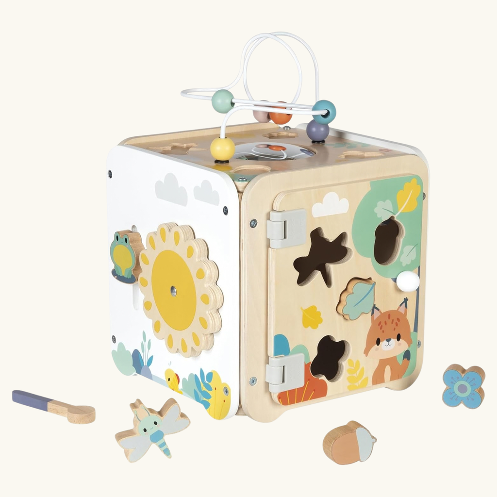 CUBO MULTIATTIVITA'