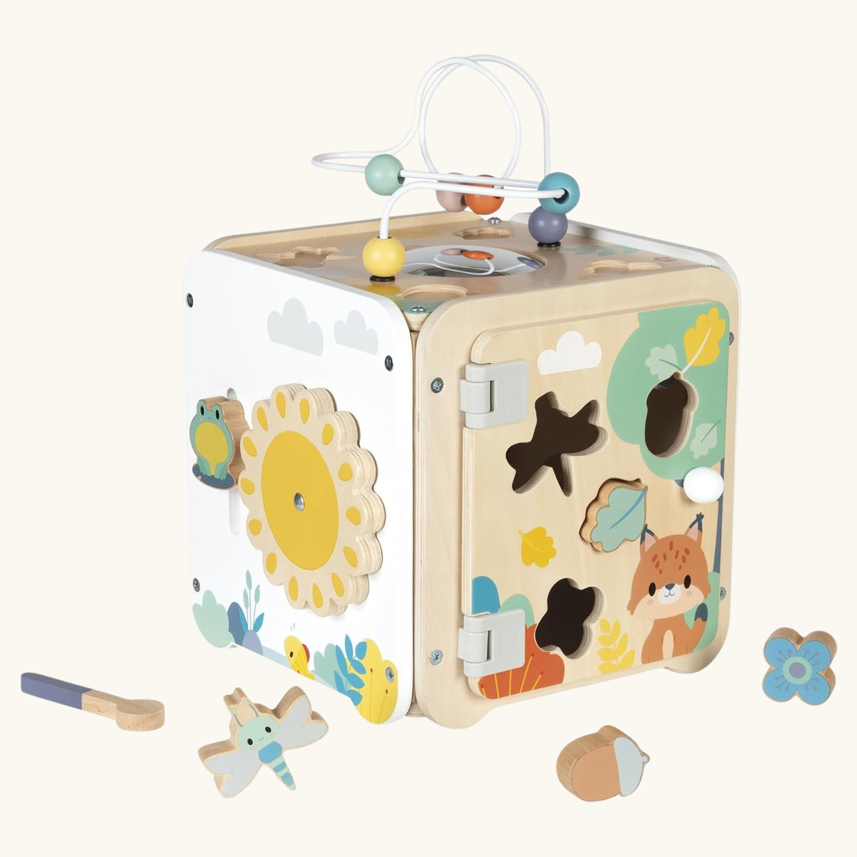 CUBO MULTIATTIVITA'