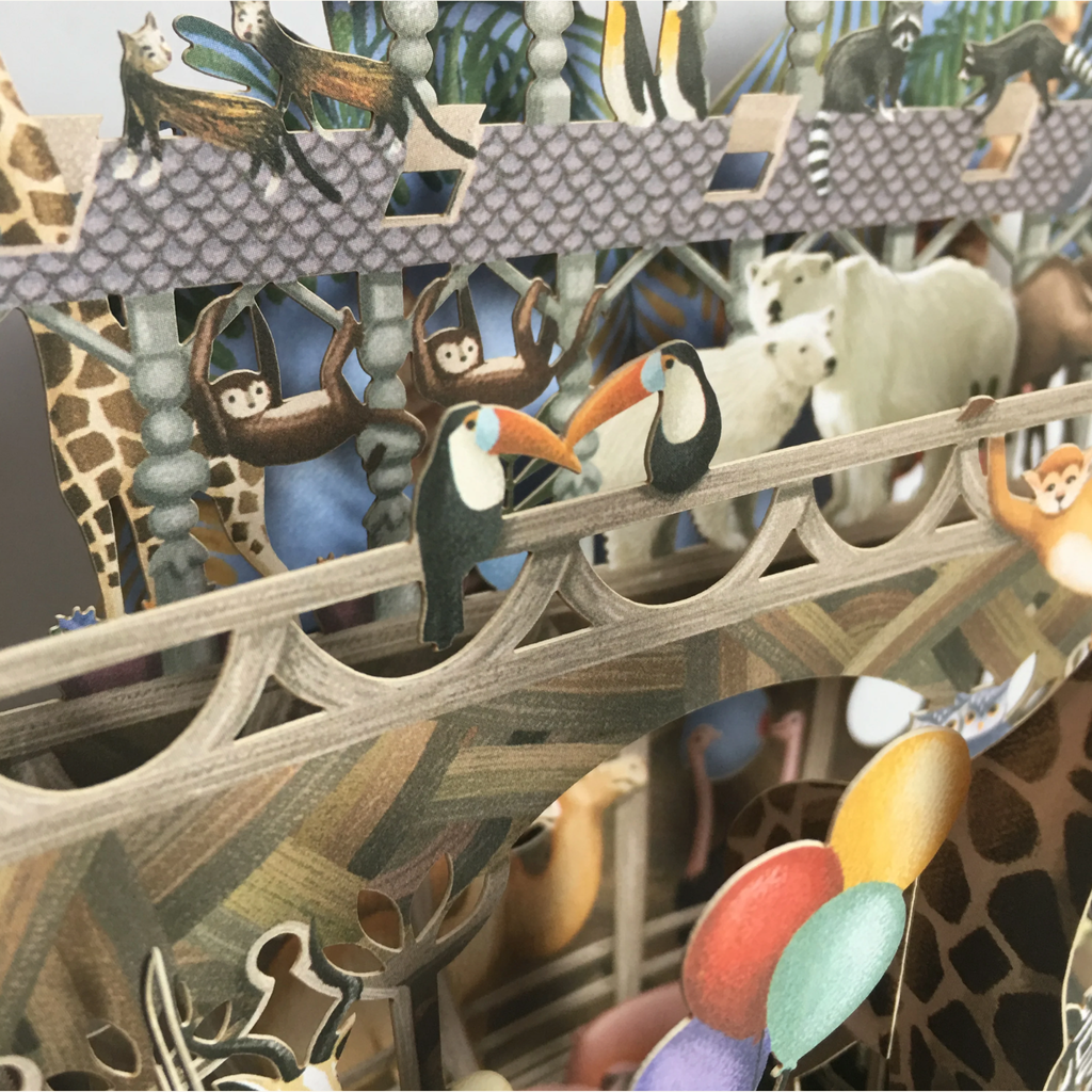 3D NOAH'S ARK