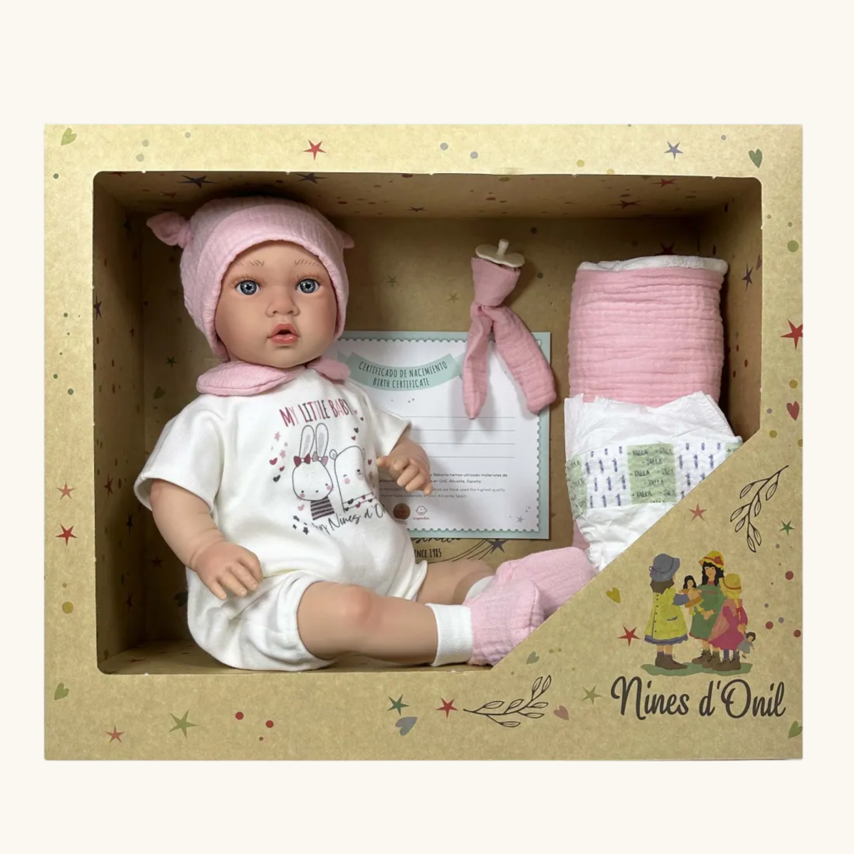 LITTLE SUSETTE REBORN