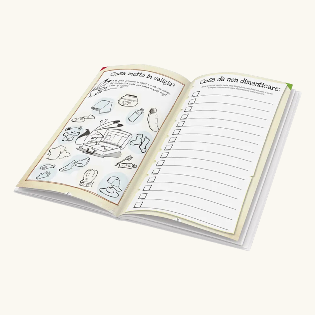 DIARIO DI VIAGGIO