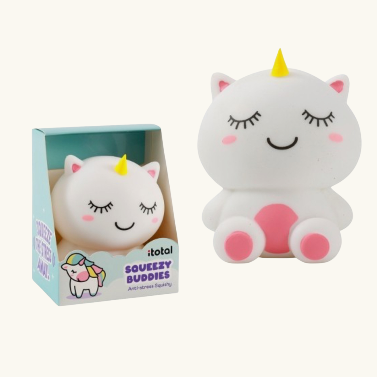 SQUISHI ANIMALI