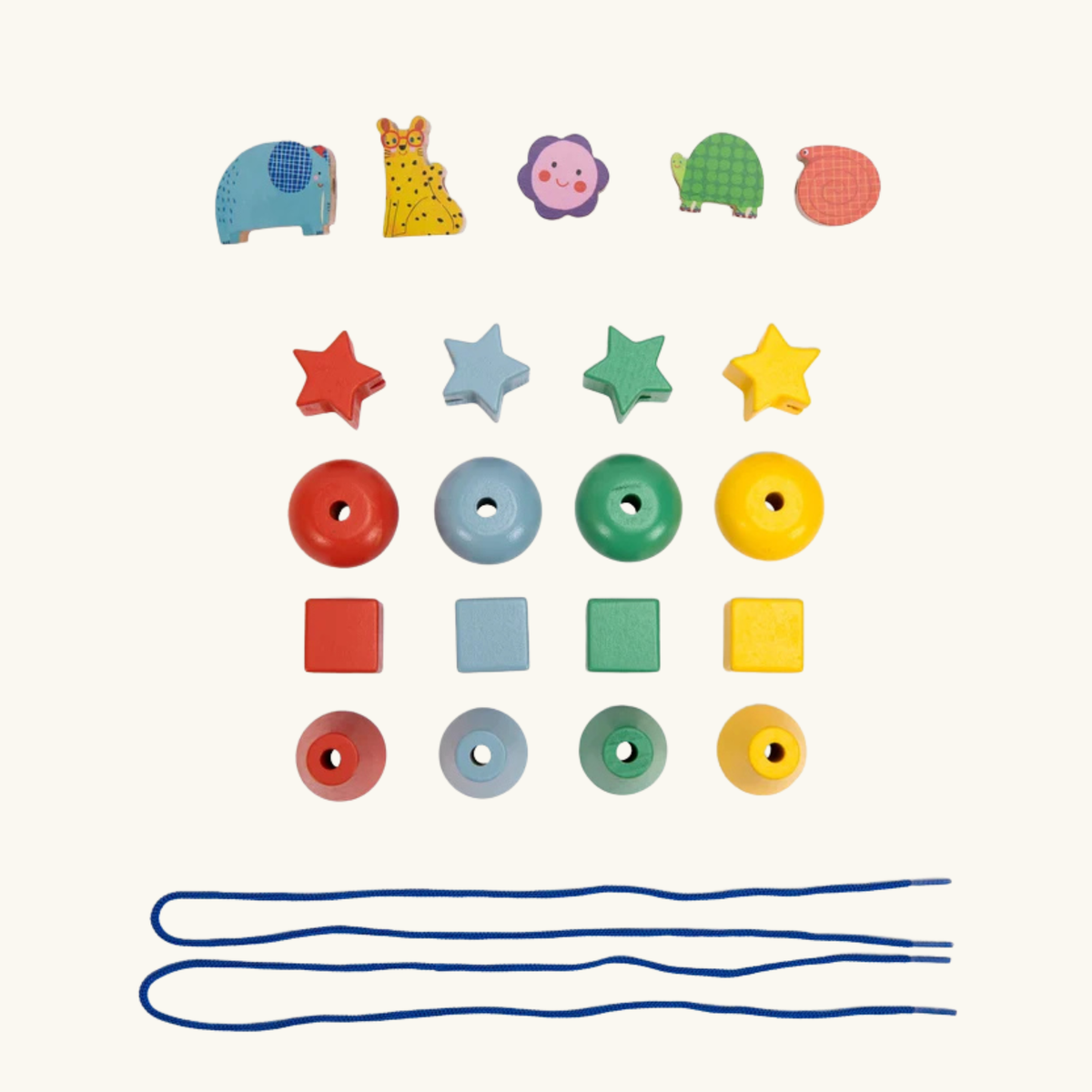 PERLES GIOCO DELLE INFILATURE