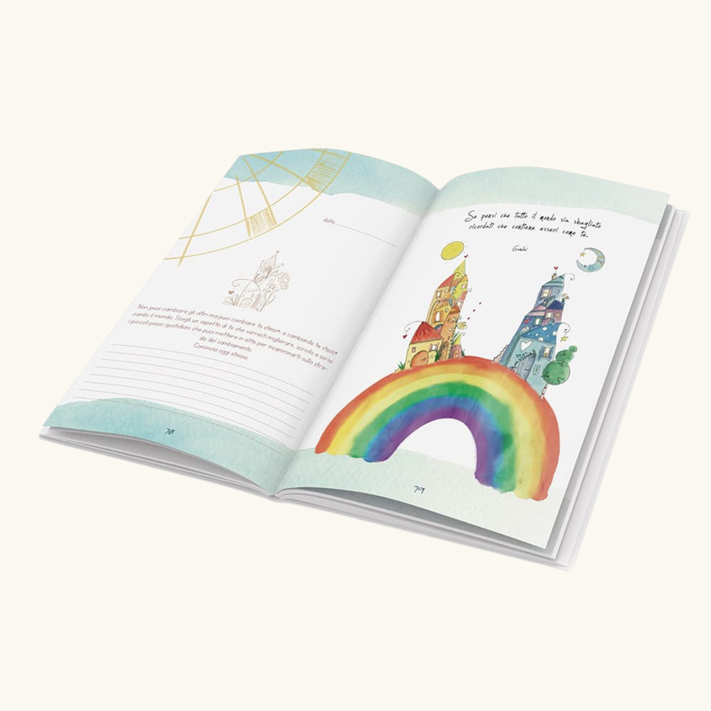 LIBRO-DIARIO PER ANIME CORAGGIOSE VOL 1