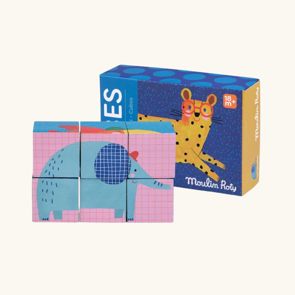CUBES