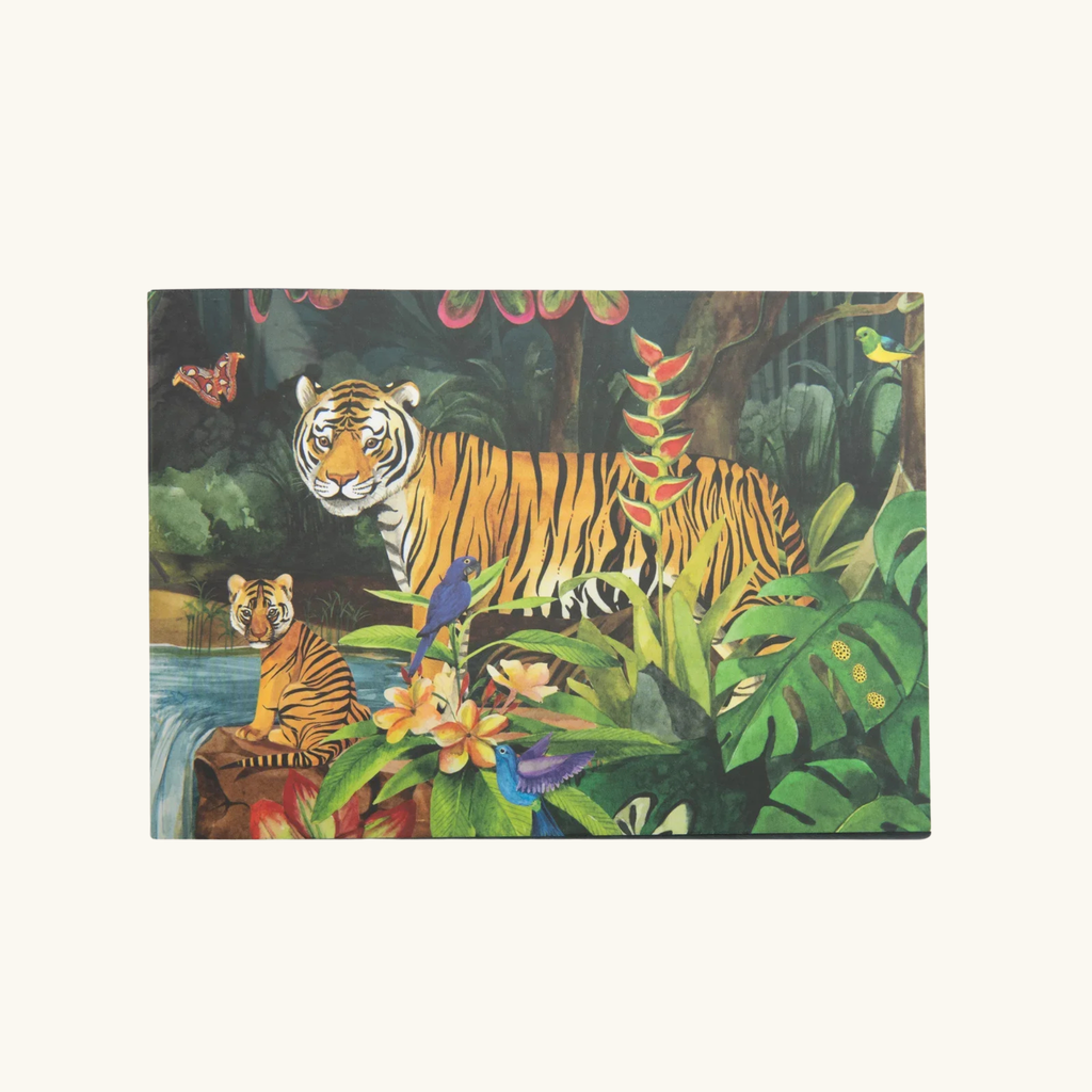 ALBUM DA DISEGNO NERO FORESTA