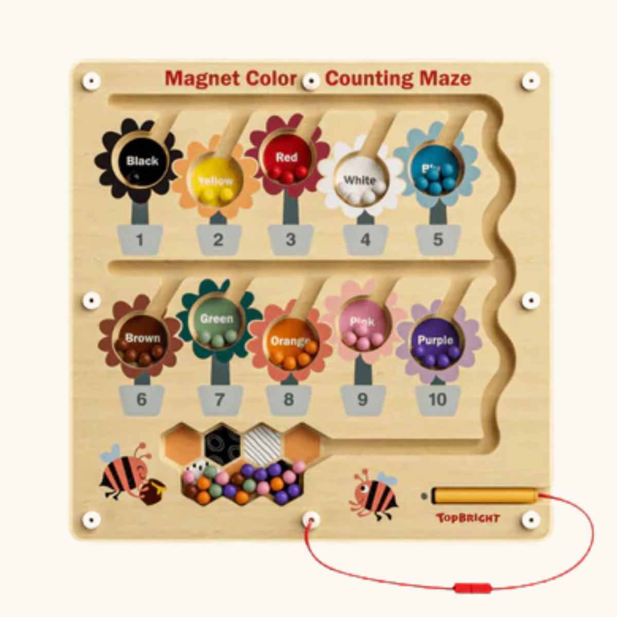 LABIRINTO MAGNETICO