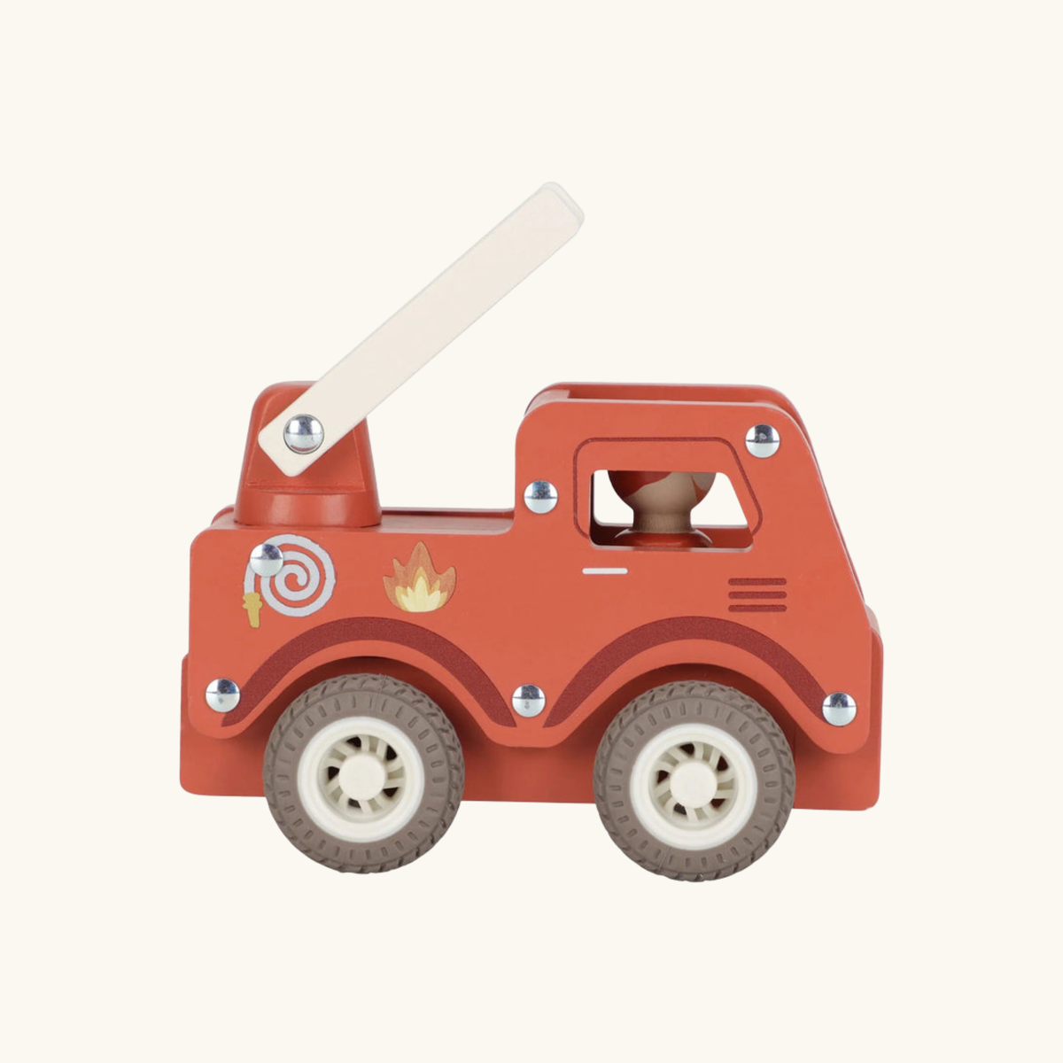 CAMION PICCOLO DEI POMPIERI
