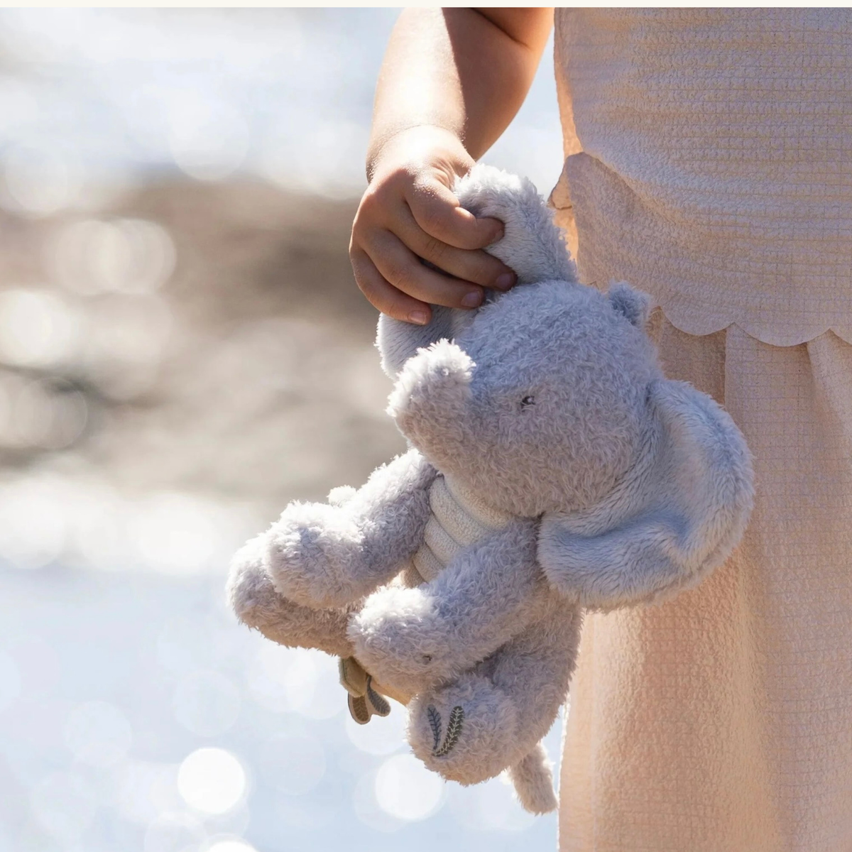 PELUCHE ELEFANTINO